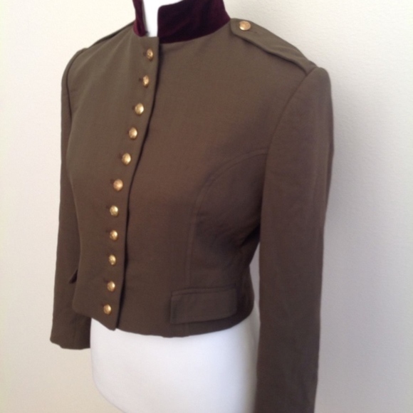 Ralph Lauren Collection Jacket Purple Label - Picture 5 of 9